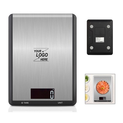 Digital Kitchen Food Scale 5000g/1g