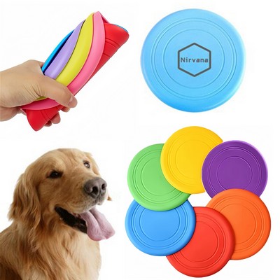 Dog Flying Disc