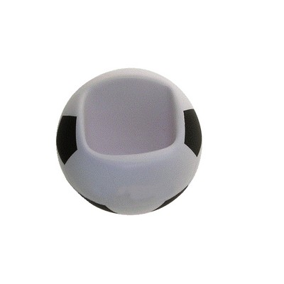 Soccer Phone Holder Stress Reliever