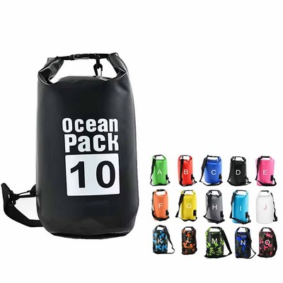 10L Waterproof Dry Bag