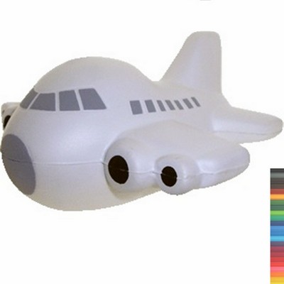 Custom Airplane Stress Reliever With Your Logo