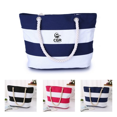 Cotton Canvas Bag