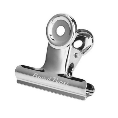 1 Inch Stainless Steel Chip Clip