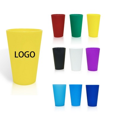 16OZ Silicone Pint cup