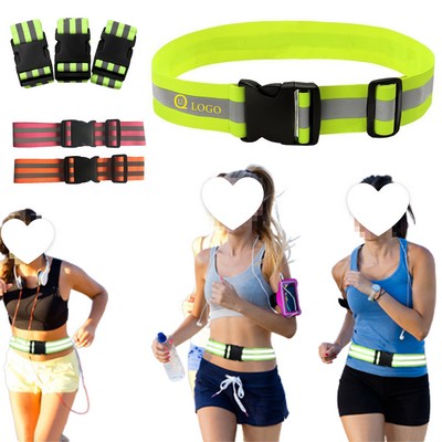 Night Running Reflective Belt