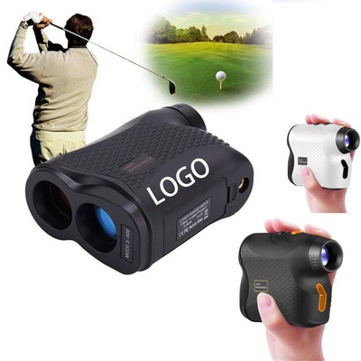 Laser Rangefinder For Golf