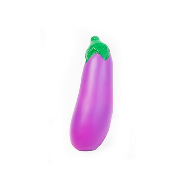 Slow Rebound Eggplant Stress Relief Toy