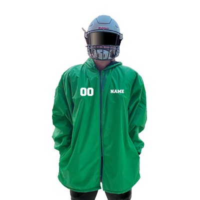 The Football Parka Lineman