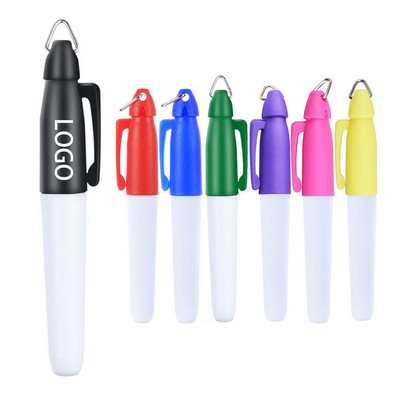 Golf Ball Colored Marker Pens