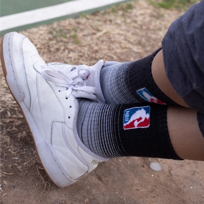 Sports Socks - High-Performance Comfort for Athletes - American Made