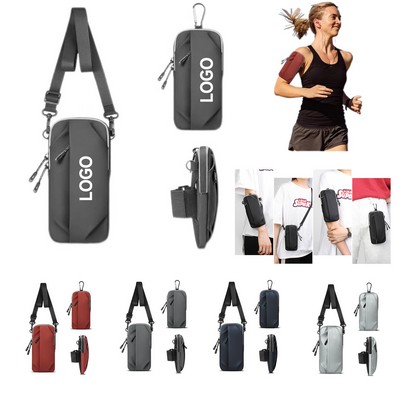 Waterproof Running Mobile Phone Arm Bag