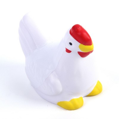 Rooster Stress Relief Toy