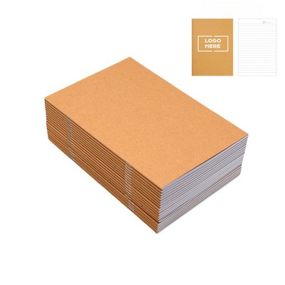 A5 Kraft Journal Notebook