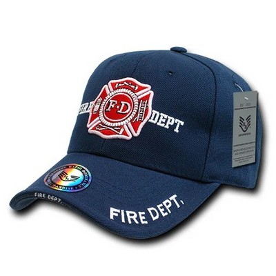 Rapid Dominance Fire Department Baseball Cap