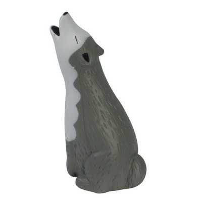 Howling Wolf Foam Stress Toy