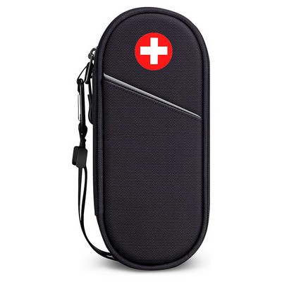 Insulated Spacious EpiPen Carrying Case