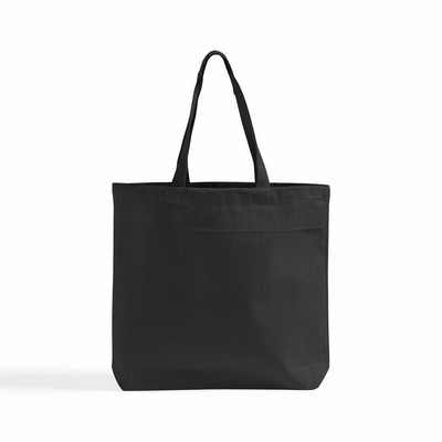 Denim Twill Tote Bag