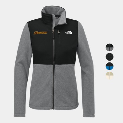 The North Face® Women's Full-Zip Fleece Jacket