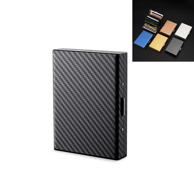 Slim Minimalist Business Card Wallet