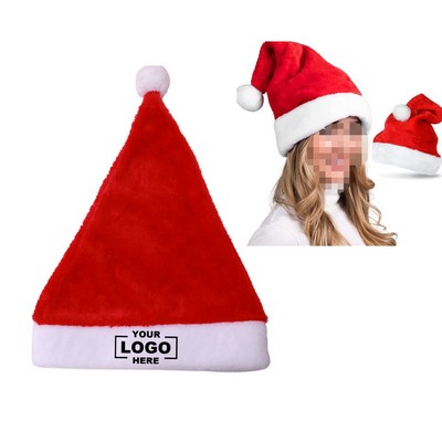 Mini Santa Christmas Hats