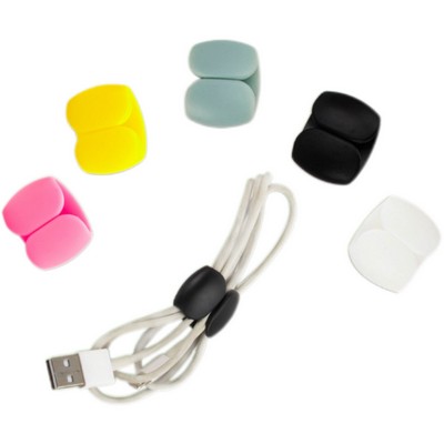 Data Cable Organizer Earphone Charging Cable Organizer