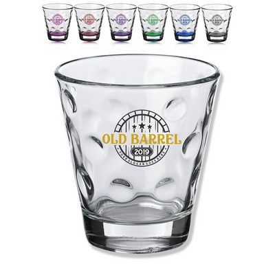 Circus Whiskey Glasses 12 oz