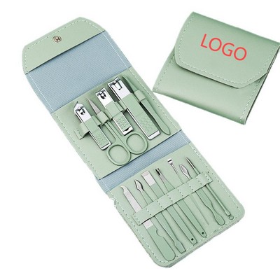 Professional Nail Clippers Manicure Set