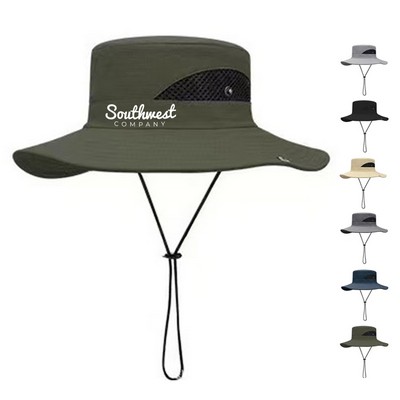 Uv Protection Bucket Hat