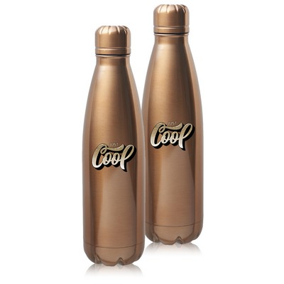 Cola Shaped Water Bottles 25 oz