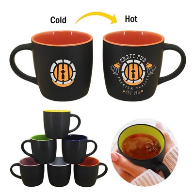 11 Oz. Color Changing Coffee Mug