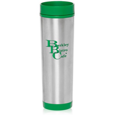 Slim Color top Travel Mugs 16 oz