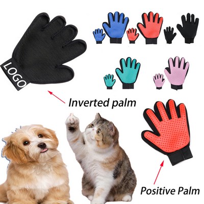 Pet Grooming Glove