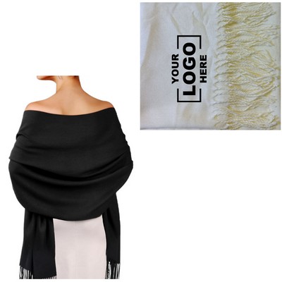 Women's Cashmere Scarf Wraps