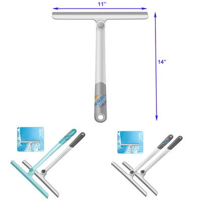 Shower Squeegee for Glass Doors