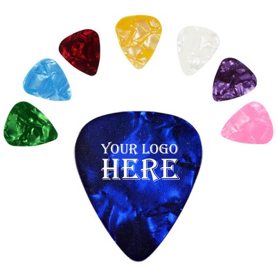 Celluloid Guitar Picks