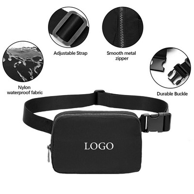 Waterproof Crossbody Waist Bag