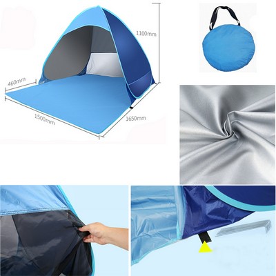 Foldable Beach Tents