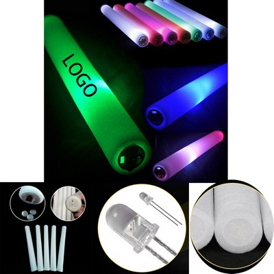 LED Foam Cheer Stick