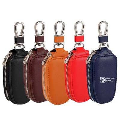 Car Key Case Keychain Holder