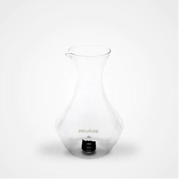 Bevage 375Ml Glass Decanter