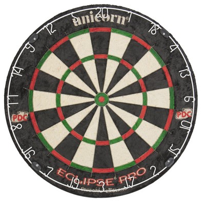 Escalade Sports Unicorn - Eclipse Pro Bristle Dart Board