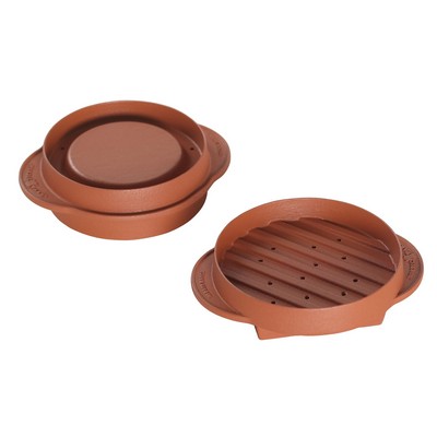 Nordic Ware Stuffed Burger Maker & Patty Press