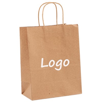 Kraft Paper Tote Bag