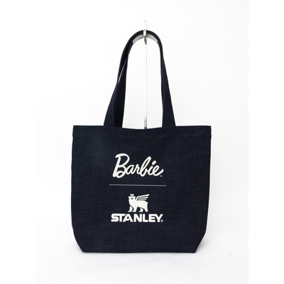 Denim Tote Bag