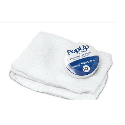 Disposable Compressed Bath Towel