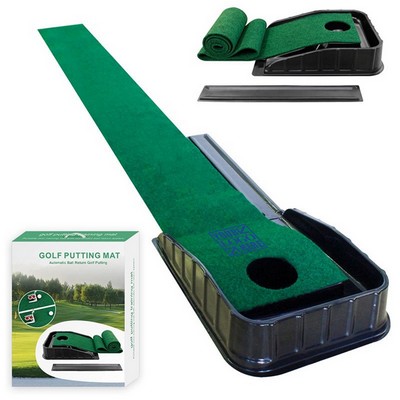 Golf Putting Mat