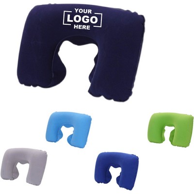 Comfortable Memory Foam Travel Neck Pillow