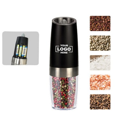 Automatic Salt and Pepper Mill Grinder