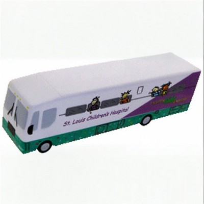 Retro Bus Stress Ball