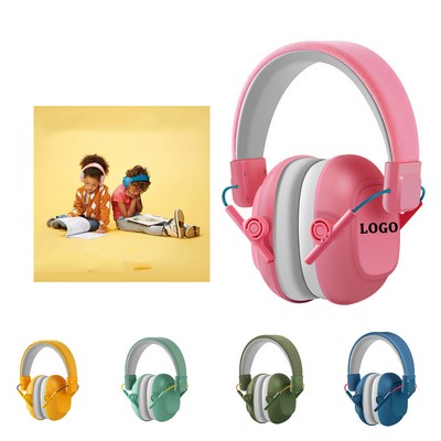 Noise Cancelling Headphones for Kids